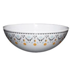 OLPRO Whitbourne Melamine Set (8 Piece) -Camping Equipment Store kdc7e92b04cc9b9754a38c478599caa3f 1