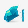 3-person Sun Shelter Beach Parasol UPF50+ Iwiko 180 - Blue Yellow -Camping Equipment Store kdd97c4f3826cdb10dd7e400380b6253b