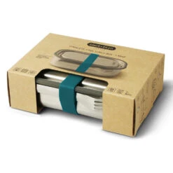 Black+Blum Stainless Steel Lunch Box Ocean -Camping Equipment Store ke01519d73b37e2b56a0fc7fa47d92de7