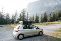 Quechua Roof Tent MH500 Fresh & Black 2P -Camping Equipment Store ke02279b58bb2fdaa6a149535e3105d53