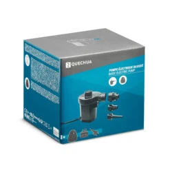 Quechua Electric Camping Pump - Mains Power -Camping Equipment Store ke028ab513d5c681a800cc7b6dec6f730