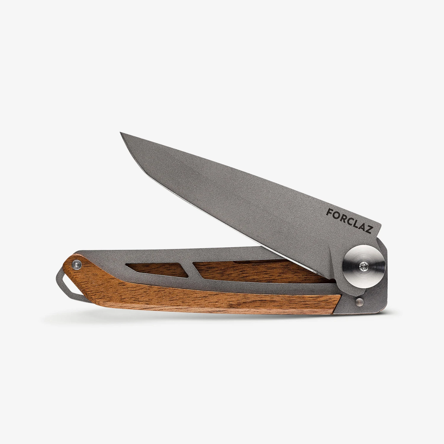 Folding Knife With Wooden Handle MT500 3 Folding Knife With Wooden Handle MT500