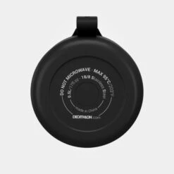 Quechua Stainless Steel Isothermal Food Box For Hiking MH500 0.5 L Black -Camping Equipment Store ke70894674a678e85666805557ef9d430