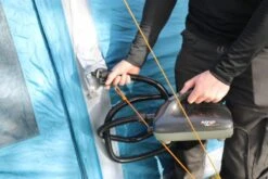 Vango Airbeam Turbo Pump - Powered Via 12V DC Car Supply -Camping Equipment Store ke8179325f5d081711cbe0a10ce692d70