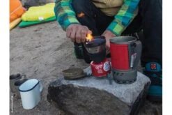 MSR Windburner Stove System 1.0 Ltr (Black) -Camping Equipment Store ke9f5ed7cd8639a5e977824f23b905c3f