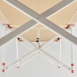 Quechua CAMP BED FOR CAMPING - CAMP BED SECOND 65 CM - 1 PERSON -Camping Equipment Store kec0bf1c50ca394d7539c9e063a8f9122