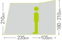 Quest Falcon 300 Air Low -Camping Equipment Store keca98d1b773fc9713f227c8839964baf