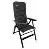 Turin Alu Air Mesh Chair QDF Black -Camping Equipment Store ked093216f462171b4b9bbd359905714d