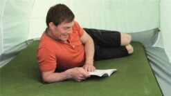 Outwell Dreamcatcher Self Inflating Mattress Double 7.5cm Green -Camping Equipment Store ked4d5c20c9319f949a1e7409c260d01a