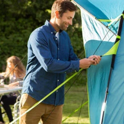 Coleman Castle Pines 4 BlackOut Tent -Camping Equipment Store kef85303156b32f5ef1e71b2c42fbde4e