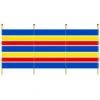 Yello 4 Pole Regular Traditional Windbreak -Camping Equipment Store kf51fa728541c1e673b7ebc2d8ffdb443