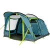 Coleman Castle Pines 4 BlackOut Tent -Camping Equipment Store kf5d5eab379df30a594da0645f8106e97