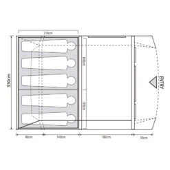 Camp Star 500 Bundle Deal -Camping Equipment Store kf697a6df3b79f90f31421b52c8d99549