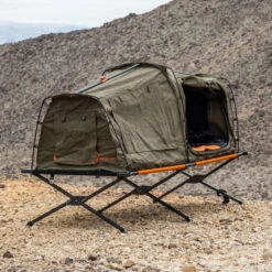 Darche XL100 Camp Bed 10 Darche XL100 Camp Bed -Camping Equipment Store kf711da84a6558a45b4291df7e1f84820