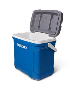 IGLOO Latitude 30QT Cool Box Blue 9 IGLOO Latitude 30QT Cool Box Blue -Camping Equipment Store kf7318b03cde1161bd26f33b8fbf49269