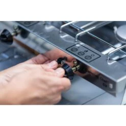 Campingaz Camping Chef Folding CV Cooking Stove With Grill -Camping Equipment Store kf7347b5c49ad4cbea0ff027695923309