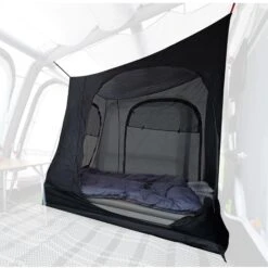 Vanguard Vango Caravan Awning Hanging Bedroom Inner Tent Midnight -Camping Equipment Store kfa01d57dd725b87a0092f8b990076c23