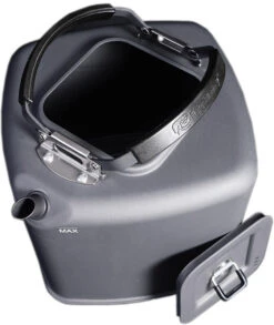 RidgeMonkey Square Kettle XL (RM551) -Camping Equipment Store kfa0706561be315608c7d54f243ea1d1c