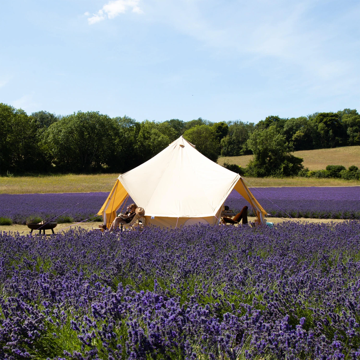 Classic Bell Tent 5 Classic Bell Tent - Image 3