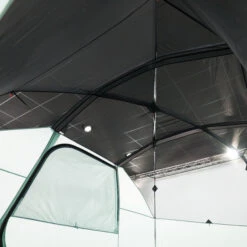 Quechua 6 Man Tent With Poles -Camping Equipment Store kfc1ada49b9c4ef7b871fcdbd70caca7b