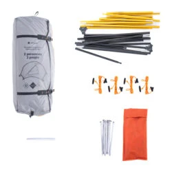 2 Man Trekking Dome Tent -Camping Equipment Store kfeb686613865ce724ff071a761528a0c