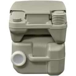 Kampa Portaflush 20 Chemical Toilet -Camping Equipment Store kff2cc5e0600f57fd1ec99b9fc74c0c6f