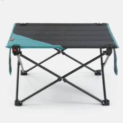 Quechua LOW FOLDING CAMPING TABLE MH100 Grey -Camping Equipment Store kff4eadb52b6afcfd55eb053f457b7334