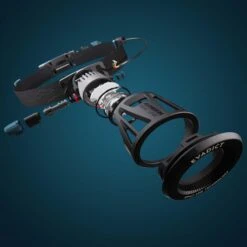 Evadict Ontrail 900 Lumens Trail Running Frontal Lamp -Camping Equipment Store k04382db6fa99d2400a84e869ebdbc1ff