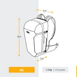 Travel Backpack 40 L -Camping Equipment Store k0c8a0af00ab2e5e35730722a1bec671b