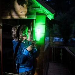 Ledlenser KidBEAM4 LED Hand Torch (Purple) -Camping Equipment Store k1412e59172d2ed3691a5a5f6a2a57732