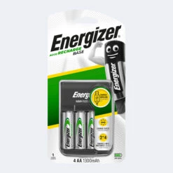 Energizer NiMH Battery Charger USB 4 AA/AAA 4 Batteries AA / HR06 -Camping Equipment Store k1a35aea5b150b06c7da35bfb946192cf