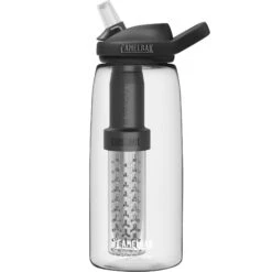 Camelbak Eddy+ Filtered By Lifestraw 1L Water Bottle -Camping Equipment Store k317434770cfb38525fb51a4e7f7d0c45