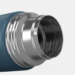 Quechua Stainless Steel Insulated Hiking Bottle 1 L Blue -Camping Equipment Store k3d0372a7b03e28e7478501646a148086