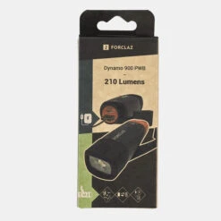 Rechargeable Torch And External Battery - 210 Lumens -Camping Equipment Store k46d42ad373d5245bd9668a8d4c7afe91