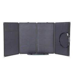 EcoFlow 110W Portable Solar Panel -Camping Equipment Store k59609571e7ff464e0d9096de880a13d3