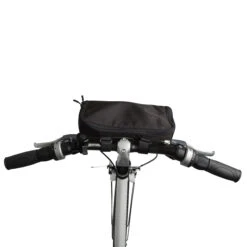 Riverside 300 Bike Handlebar Bag 2.5L -Camping Equipment Store k611cdd155d9b98d1839a4a4f9add59af