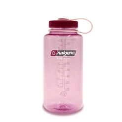 Nalgene 1L Wide Mouth Sustain Water Bottle - Made From 50% Plastic Waste -Camping Equipment Store k6ce1086d2ae7804a2b1f29772ae1a438