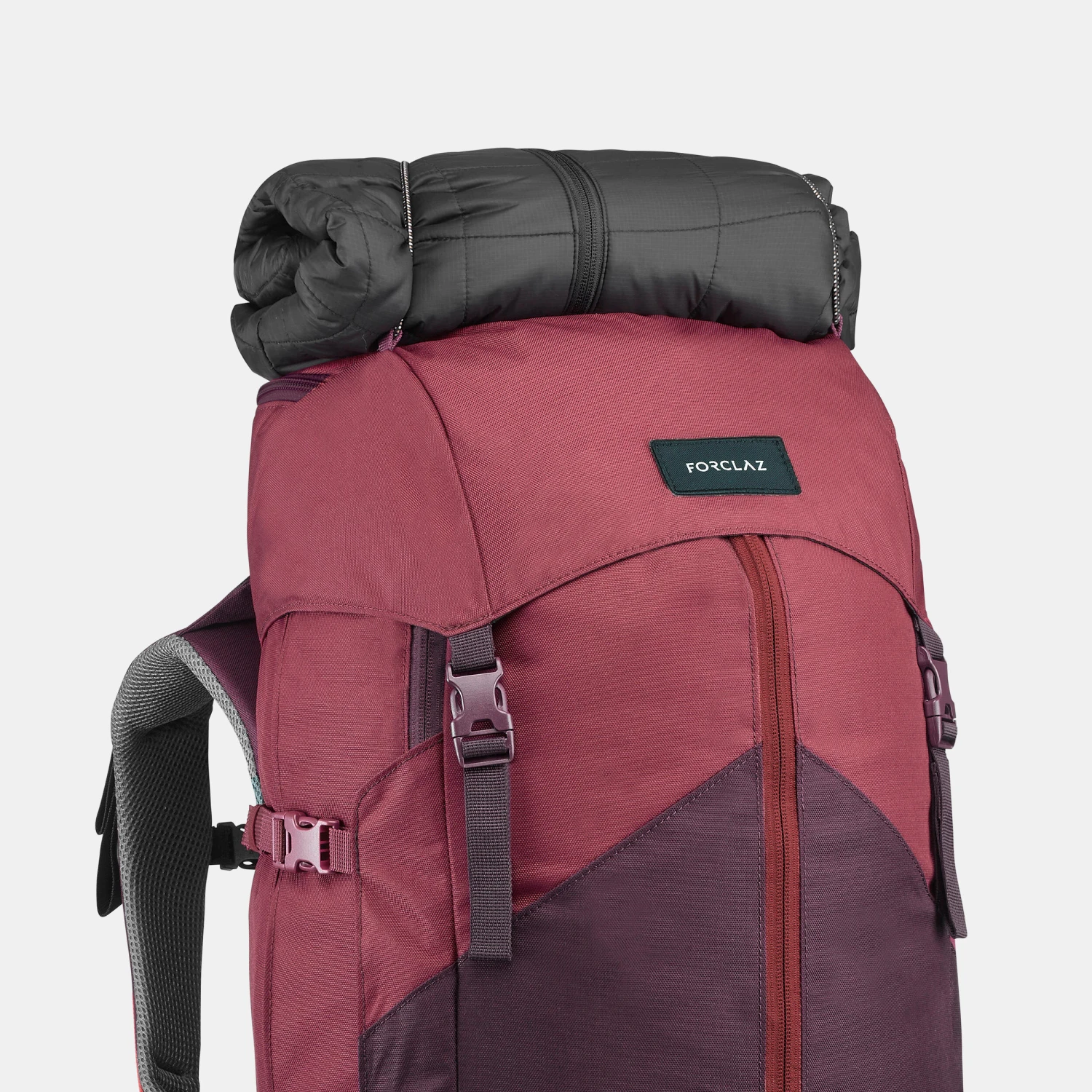 Women's Trekking 50 L Backpack MT100 Easyfit 15 Women's Trekking 50 L Backpack MT100 Easyfit - Image 13
