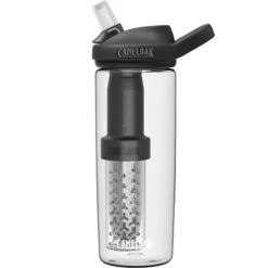 Camelbak Eddy+ Filtered By Lifestraw 600ml Water Bottle -Camping Equipment Store k72476ecacb20d5c88c9743fc1f666178