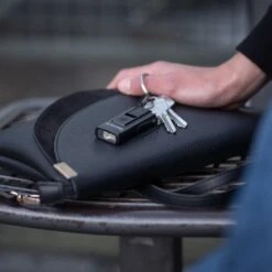 Ledlenser K6R Safety LED Rechargeable Keyring Torch & 4GB Flash Drive (Grey) -Camping Equipment Store k73d53d6bd09112bf6f72314b151fbcb9