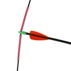 Kids' Archery Bow Discovery Junior -Camping Equipment Store k74e12612535940a42e9d138281f62d04