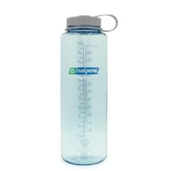 Nalgene 1.5L Wide Mouth Sustain Water Bottle - Made From 50% Plastic Waste -Camping Equipment Store k7cb61eb3235dca05633a602c1ce3cc9e
