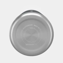 Quechua Isothermal Water Bottle MH100 (stainless Steel Double -Camping Equipment Store k847802b3e7c598b4ab17195ec63b8788