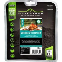 Gold Expedition Pack - 9 Meals With Carry Bag -Camping Equipment Store k85e1ca7a22b22ddab987034d47e3ee81