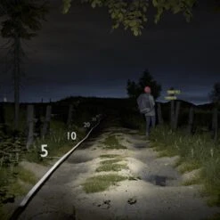 RECHARGEABLE HEADLAMP - 300 LUMENS -Camping Equipment Store k8ca23510e0279fa86cdb6ce5e4831b54