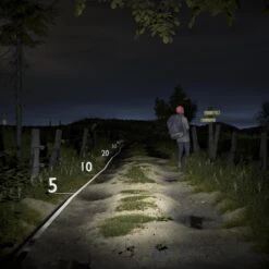 Rechargeable Torch - 300 Lm 10 Rechargeable Torch - 300 Lm -Camping Equipment Store k970ebbd191ed752c13032d285eb0a47a