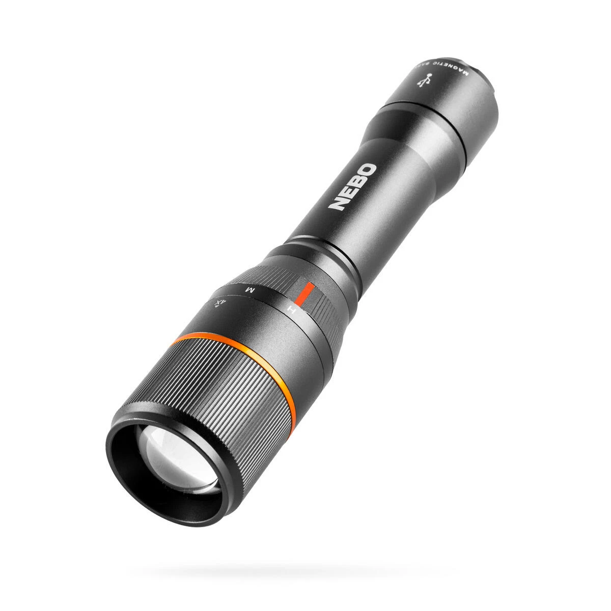 Nebo DaVinci 1000 Lumen Rechargeable Flashlight 4 Nebo DaVinci 1000 Lumen Rechargeable Flashlight - Image 2
