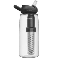 Camelbak Eddy+ Filtered By Lifestraw 1L Water Bottle -Camping Equipment Store k9b2cb7d262625bb784e15dc86d5f0752