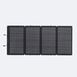 EcoFlow 220W Bifacial Portable Solar Panel