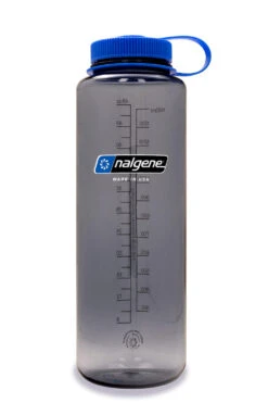 Nalgene 1.5L Wide Mouth Sustain Water Bottle - Made From 50% Plastic Waste -Camping Equipment Store k9d0fcda6b2a2b43664aabd0394a9fcfa
